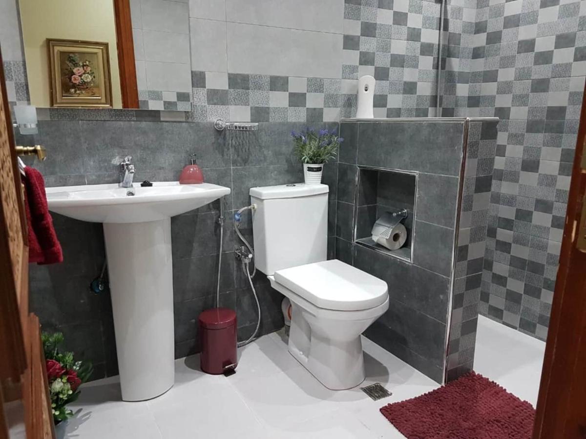 New Luxury Apartment, 3 Bed, 7Mins To Beach - Aida Tangier Exterior photo
