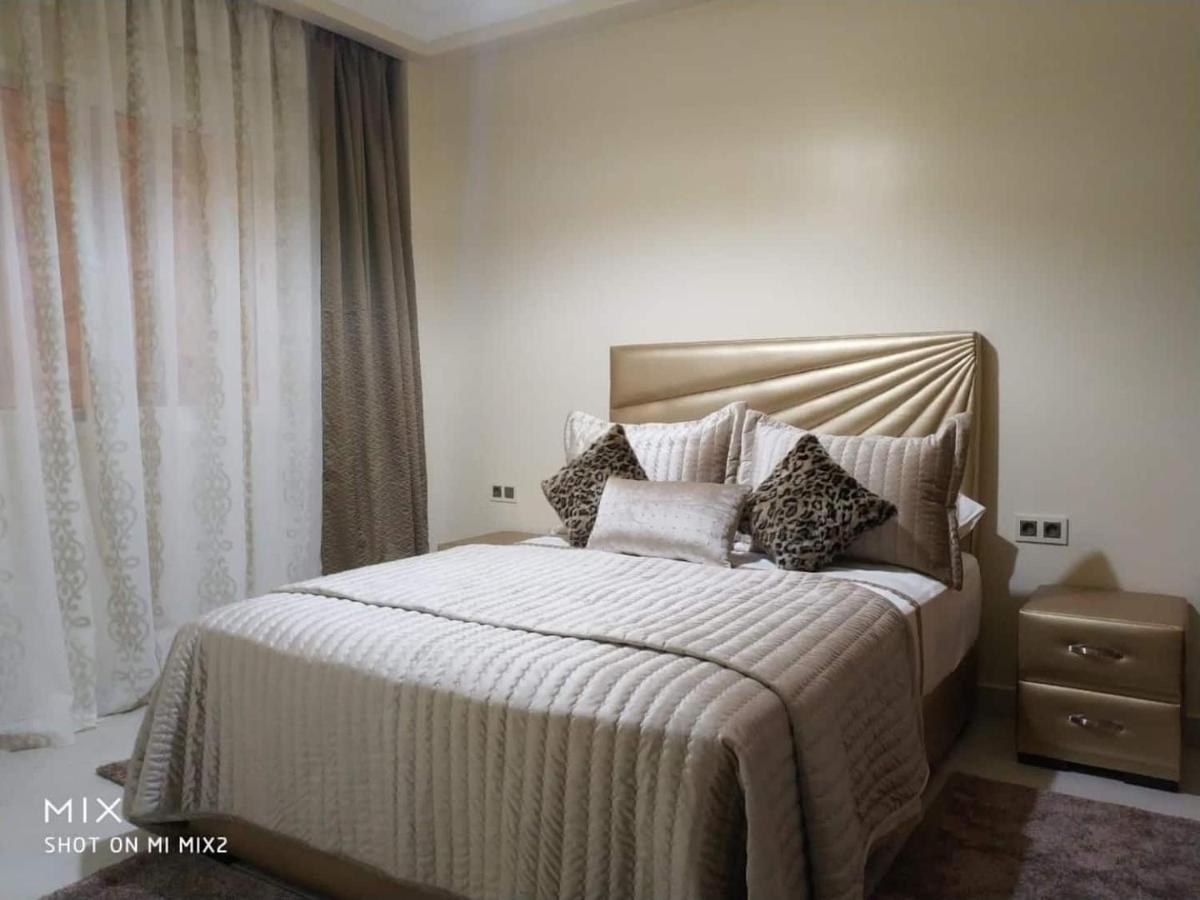 New Luxury Apartment, 3 Bed, 7Mins To Beach - Aida Tangier Exterior photo