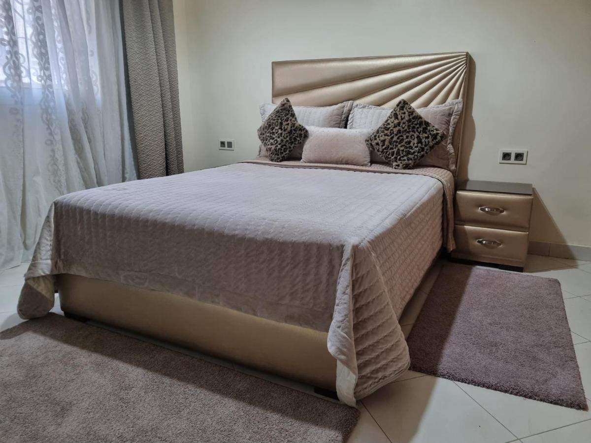 New Luxury Apartment, 3 Bed, 7Mins To Beach - Aida Tangier Exterior photo